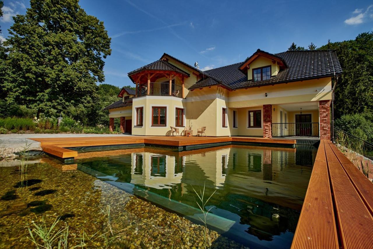 Vila Stary Mlyn Prosec pod Jestedem Exterior photo
